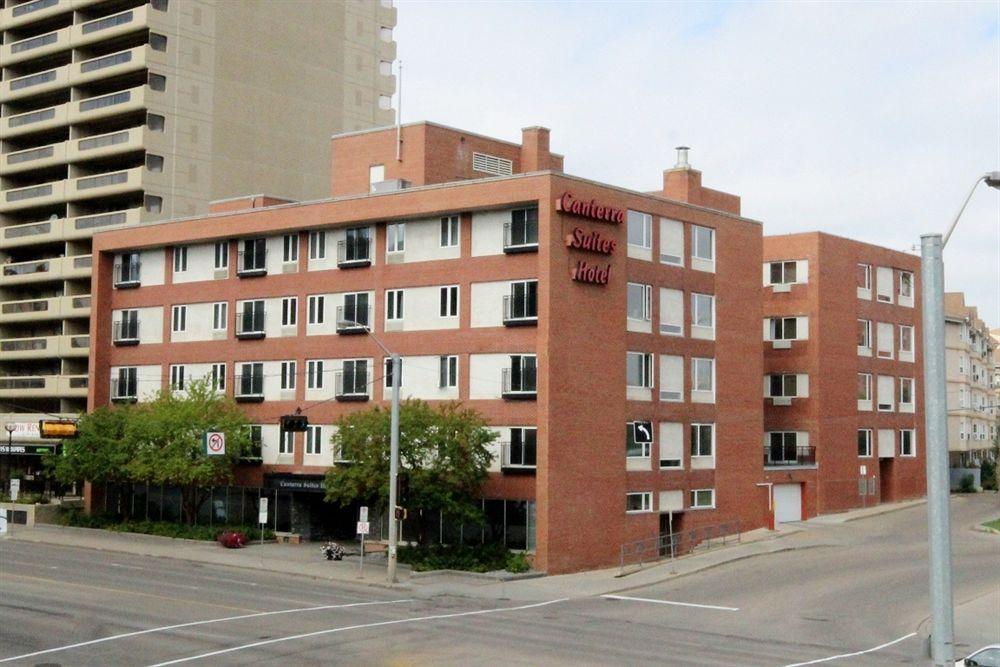 Canterra Suites Hotel Edmonton Exterior foto